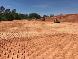 Site Grading and FDT